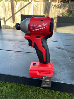 Milwaukee cordless Brushless M18 3speed impact drill tool only