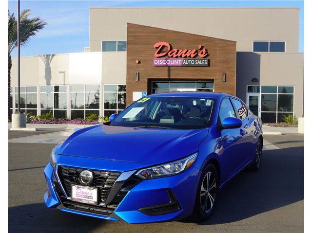 2021 Nissan Sentra