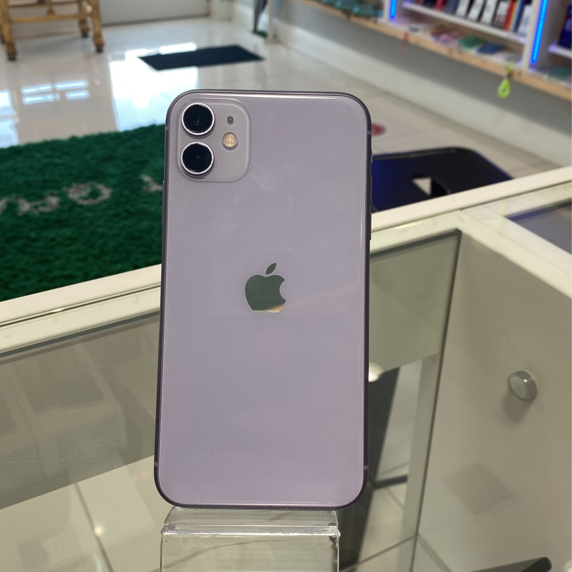 iPhone 11 64GB Perple iPhoneアクセサリー iPhone 11 64GB