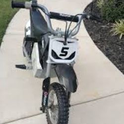 Electric Kids Dirt Bike