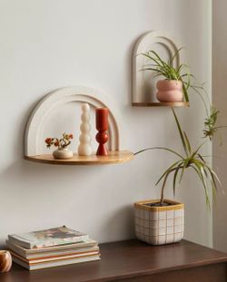 NEW Urban Outfitters Thalia Shelves (small & medium)