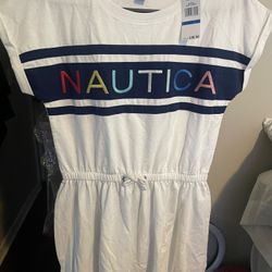 Nautica Dress XL(16)