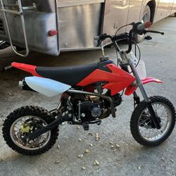 110 Pit bike 