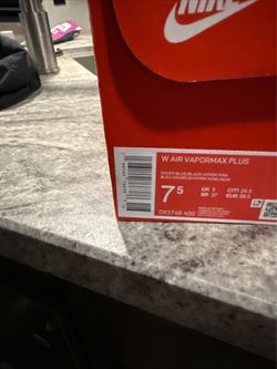 Nike Air Vapor Max (Woman)