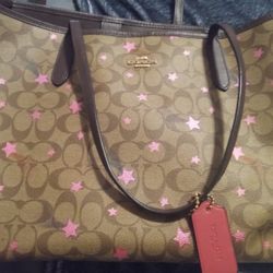 Coach bag