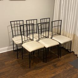 Six Chairs