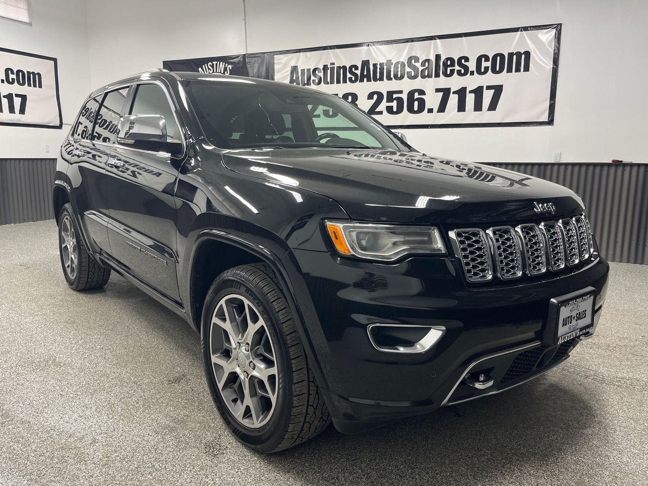 2021 Jeep Grand Cherokee