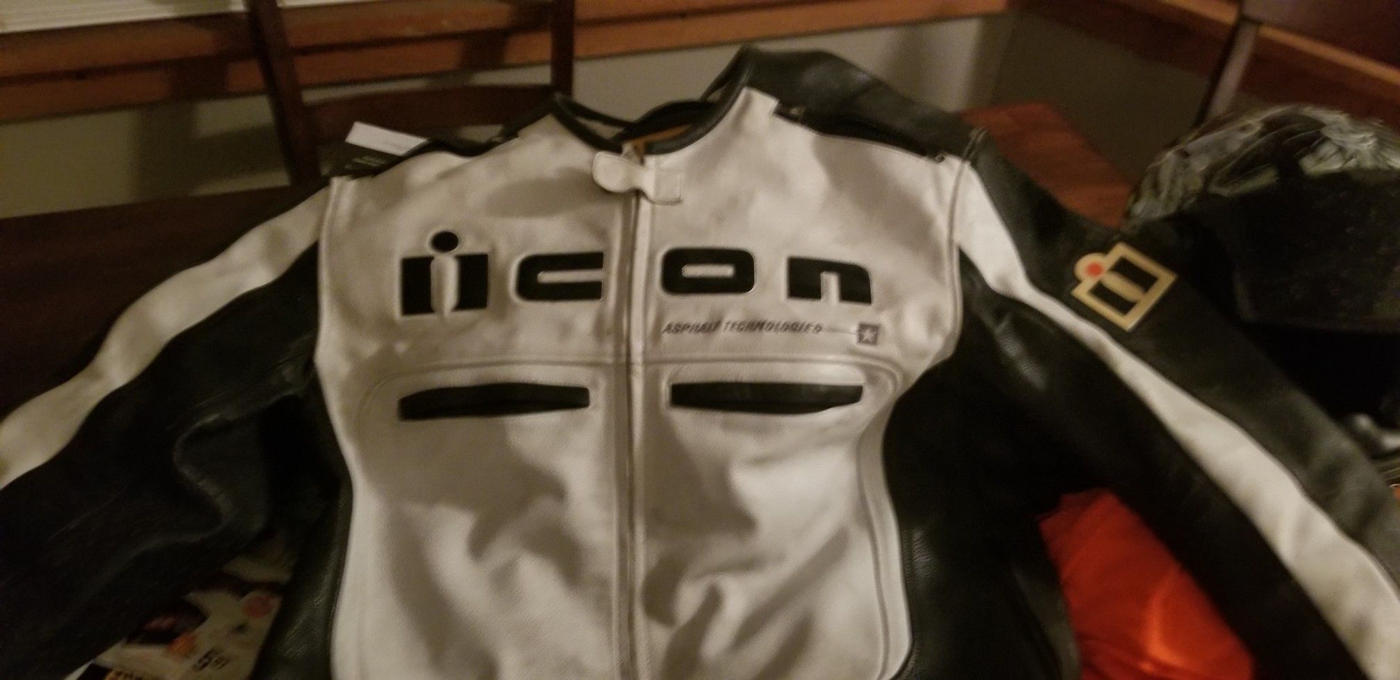 Photo Icon street streetbike jacket