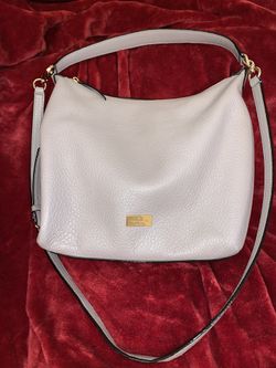 Kate Spade- Gray crossbody