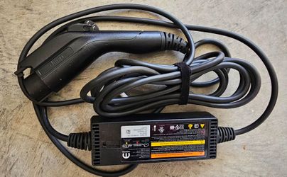 OEM Mopar Level 1 EV Charger Jeep 4xe J1772
