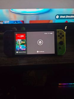 Nintendo switch oled splatoon  edition