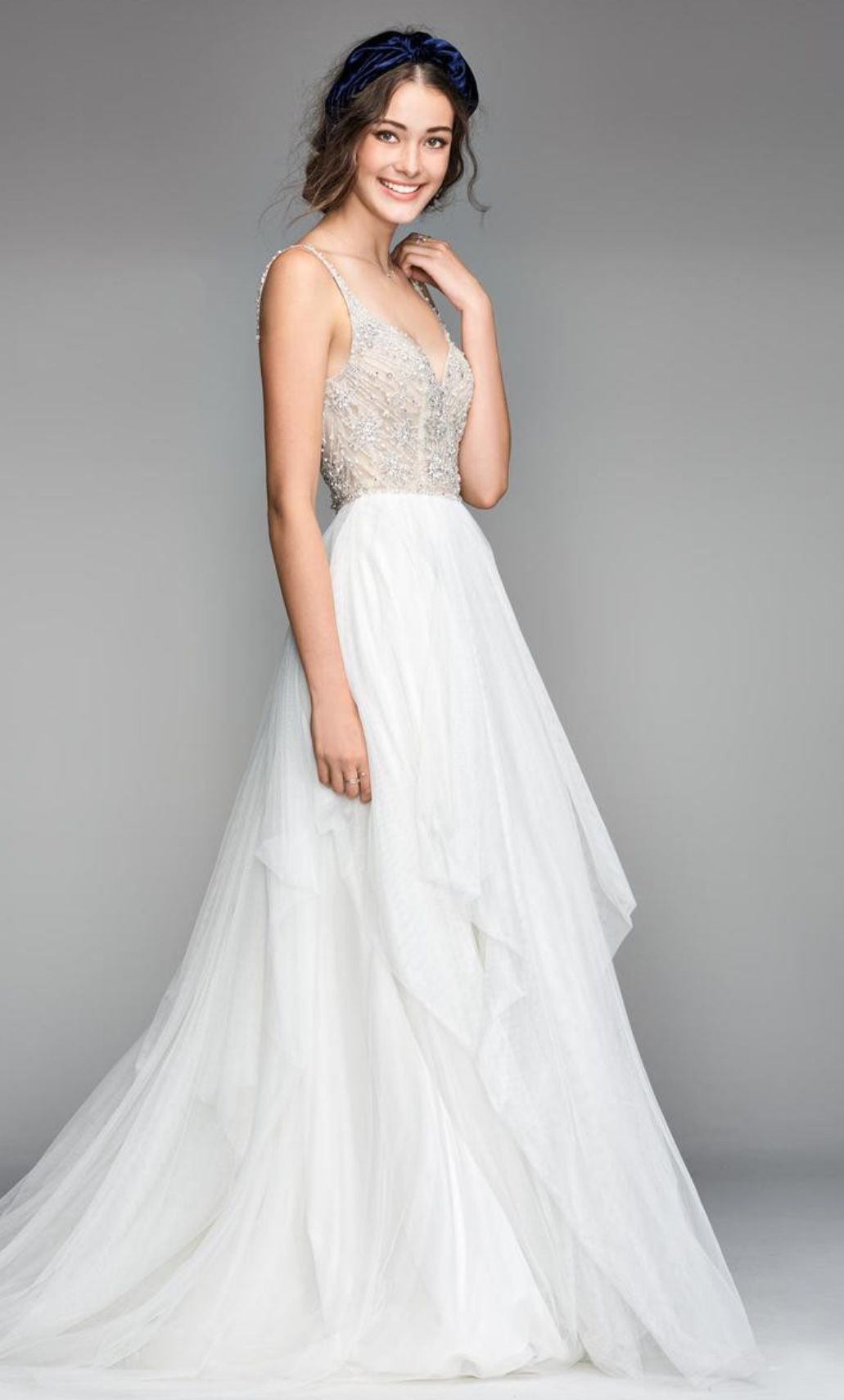 Wedding Dress Size 4!