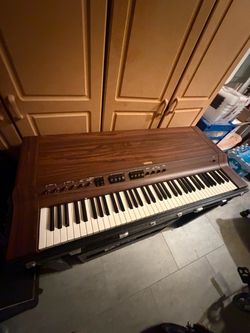 Yamaha CP-30 Analog Electric Piano - The Cars, Hall & Oates,  Fleetwood Mac, Genesis, Ultravox