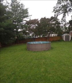 Summer Waves Pool