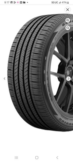 Tire, Goodyear EAGLE Touring