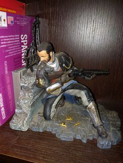 Sir Galahad statue