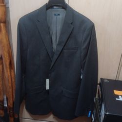 New Perry Ellis Men's Sport Coat Sz 40 LongSlim $35 OBO 