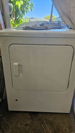 Kenmore gas dryer