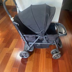 Joovy Double Stroller