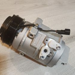 A/C Compressor LoMoCo Y030 Ford Edge 2007–2014 3.5L/3.7L Lincoln MKX 2007–2014