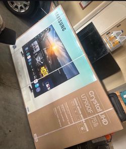 75inch tv Samsung