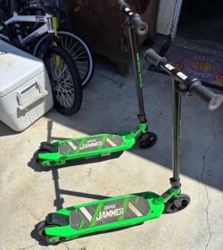 Hyper Jammer Electric Scooter