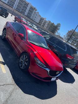 2018 Mazda 6