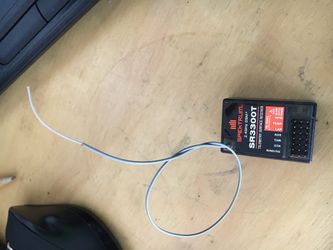 Spektrum 3ch SR3300T receiver