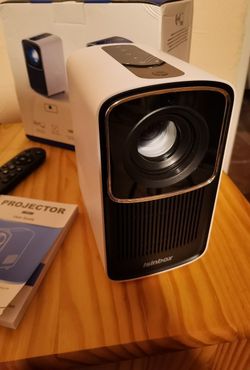 Projector.