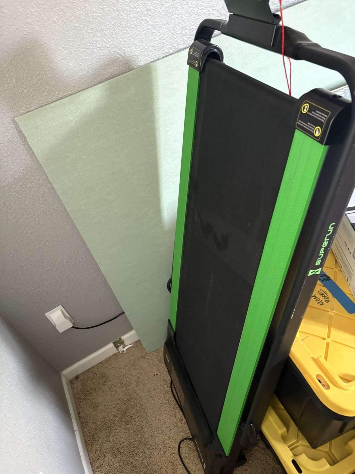 Treadmill Free