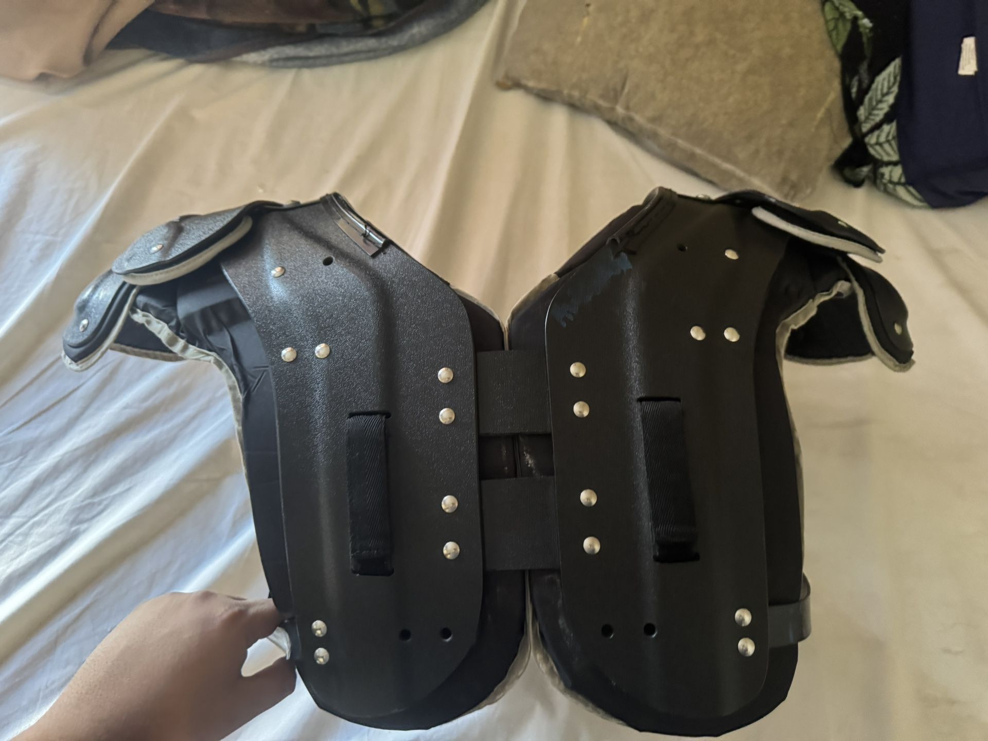 Douglas Destroyer Skill Shoulder Pads 3xl Sports & Outdoors