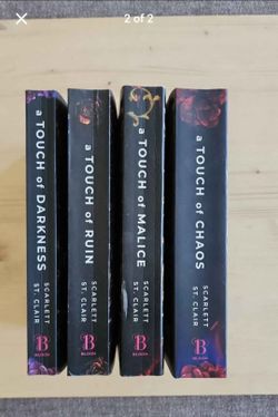 Hades X Persephone Series Paperback books