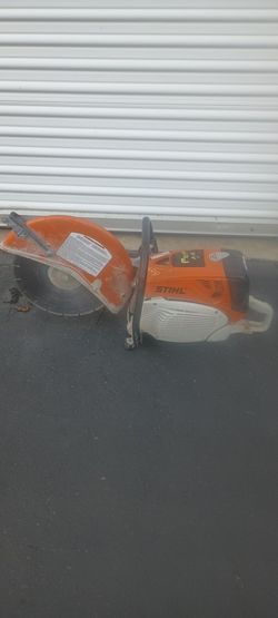 Tronzadora STIHL TS 800
