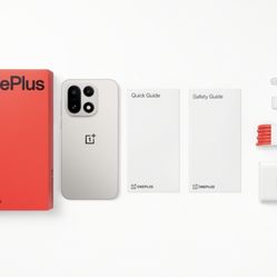 OnePlus 15 (512gb/16gb Ram)