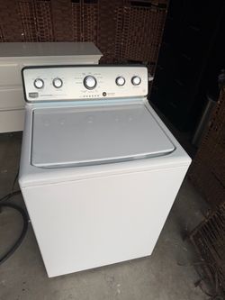 Maytag Centennial Top Load Washer