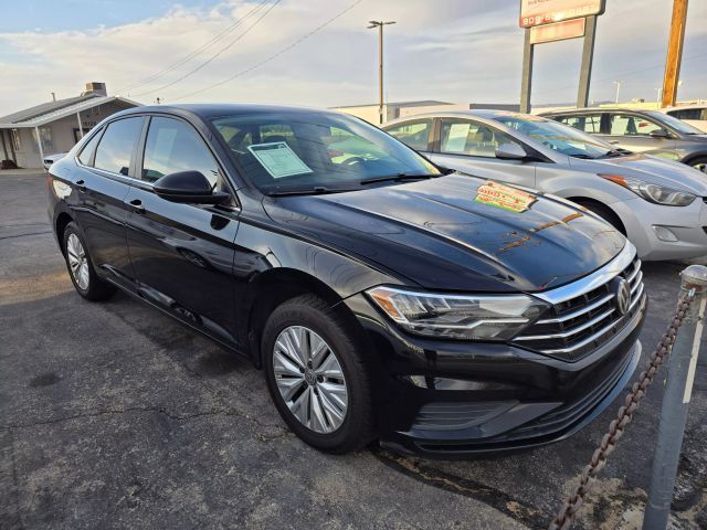 2019 Volkswagen Jetta