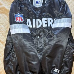 Raiders Jacket (30th Anniversary)