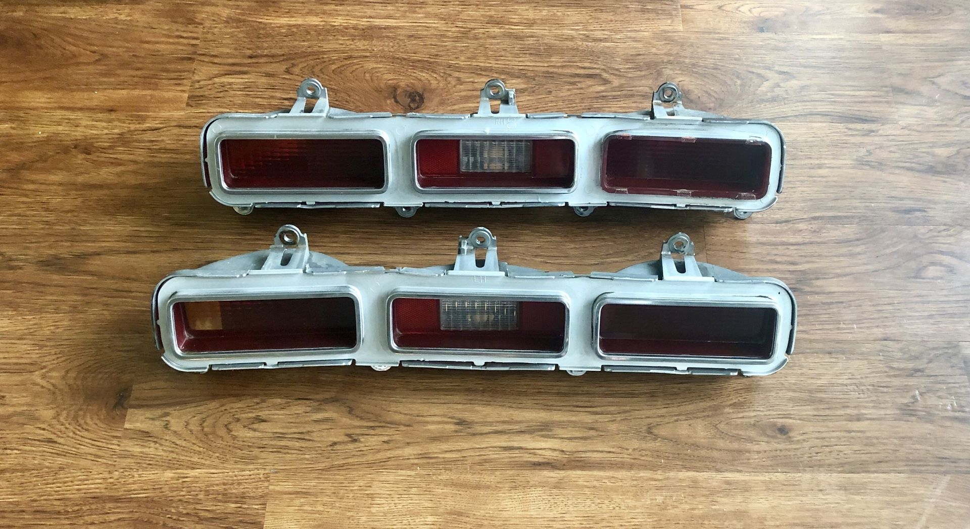 71 Impala or Caprice Tail Lights