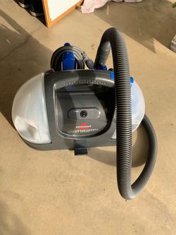 Bissell Little Green Pet Deluxe Cleaner