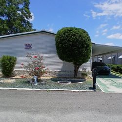 Mobile Home For Sale 