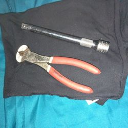 Tools, Driver Extension