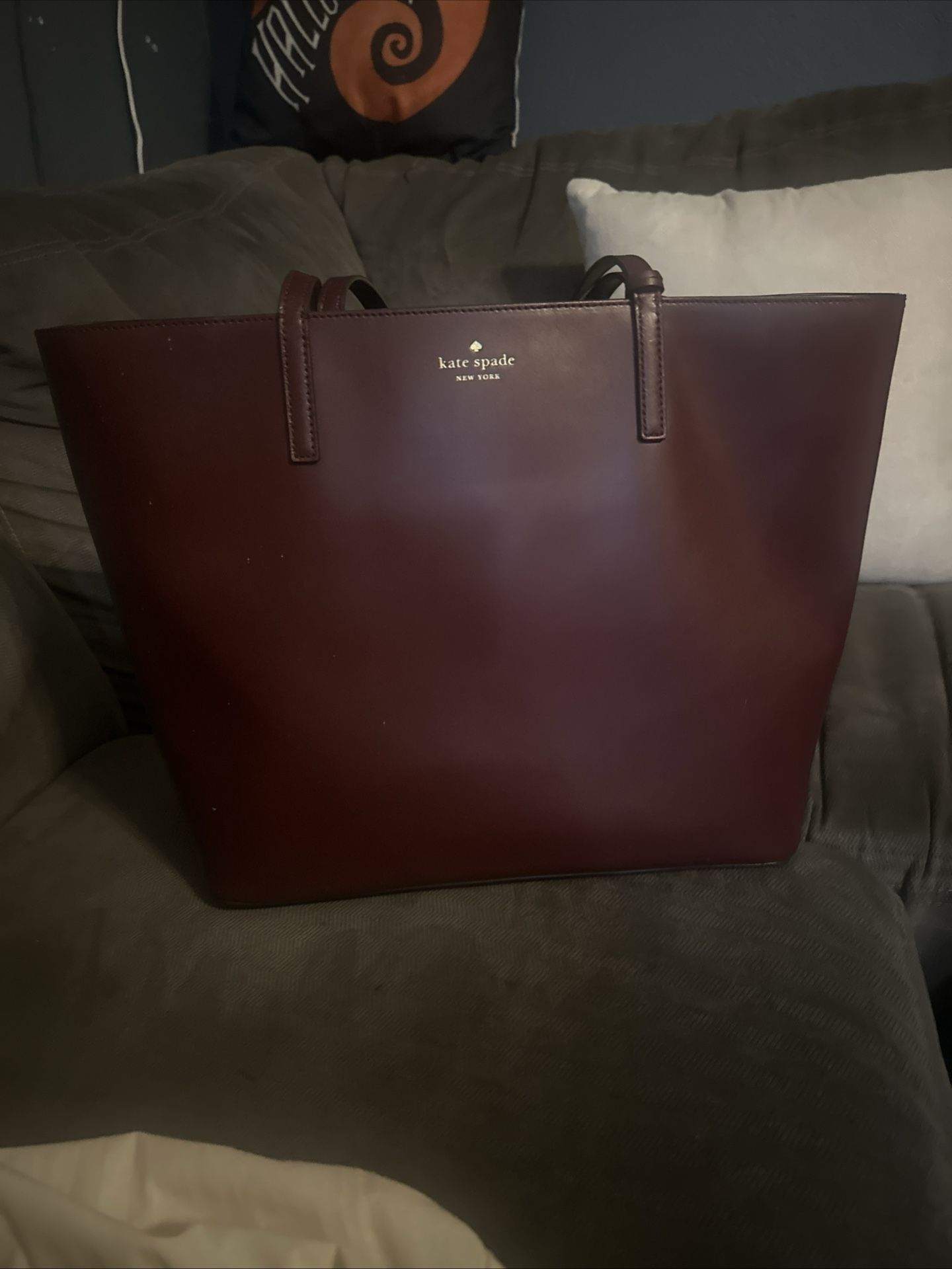 kate spade tote bag and wallet 