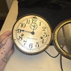 WWII Clock
