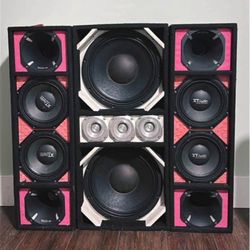 Música Chucho 12 Inch 