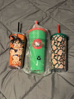 Hello Kitty & Dragon Ball Z