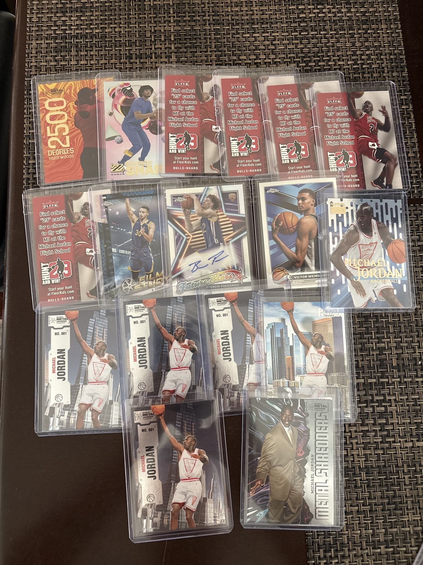 Basketball Collection !!! $200