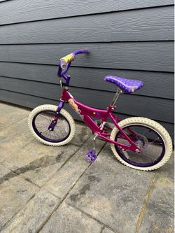 Kids bike