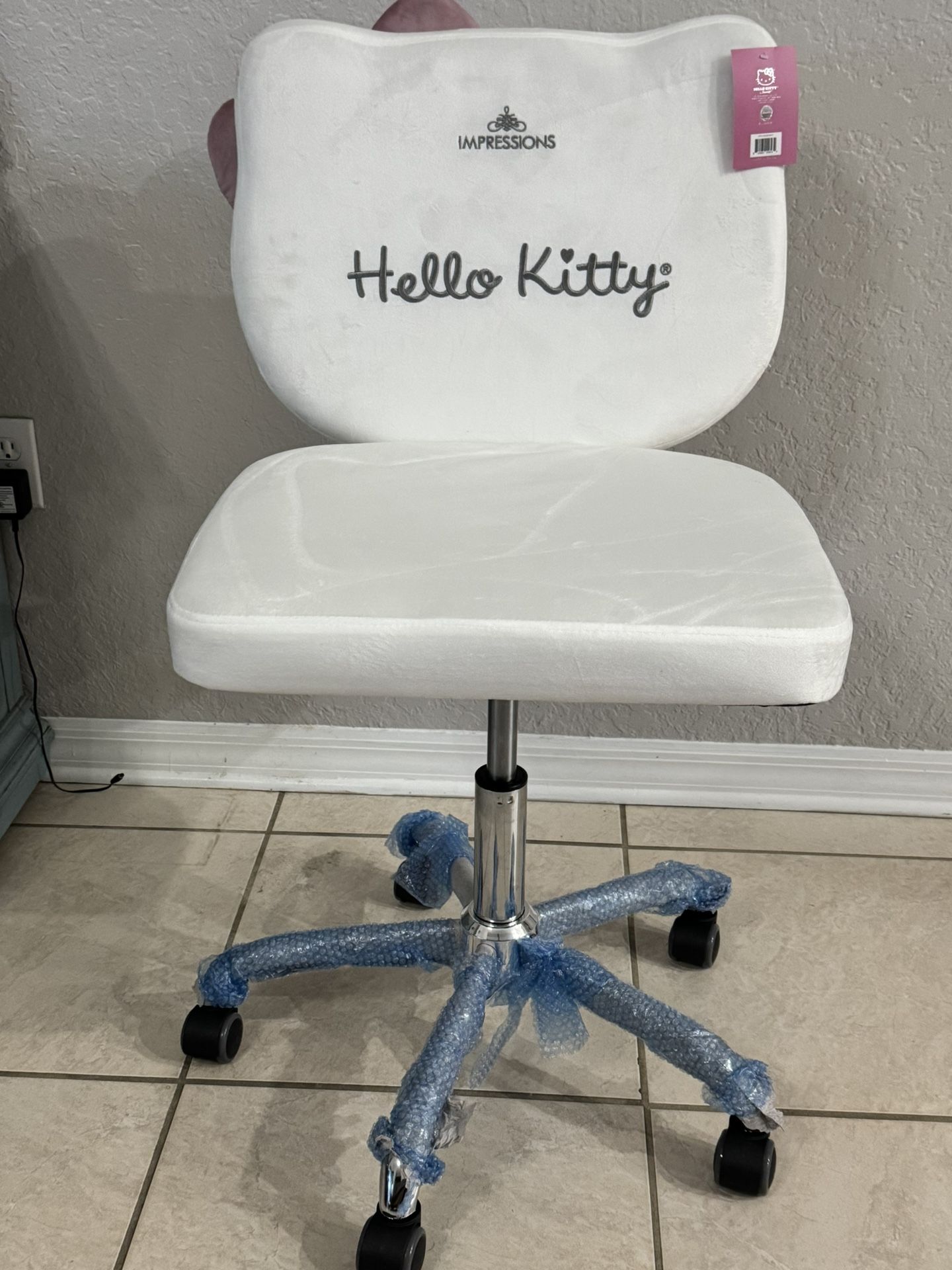 Hello Kitti Kawaii Chair