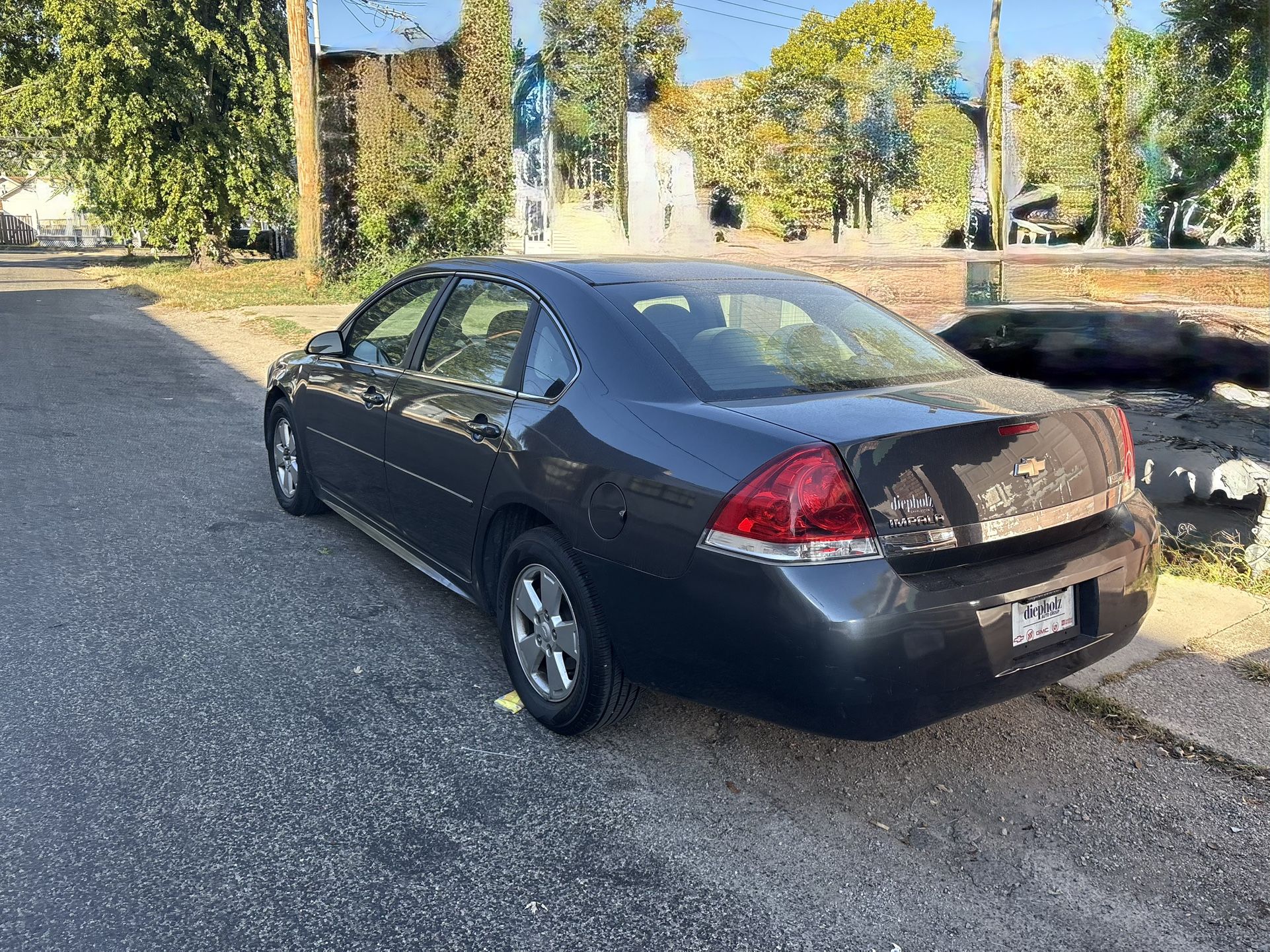 2009 Chevrolet Impala
