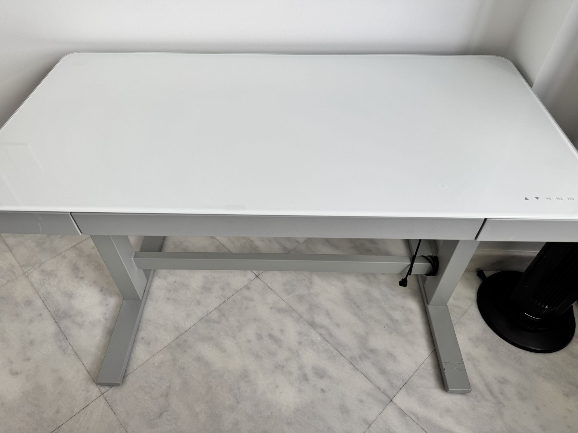 Adjustable Height Desk 